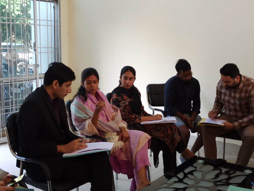 The light and sound show to be held at Lajwanti Stadium on November 8th will be extraordinary says Deputy Commissioner